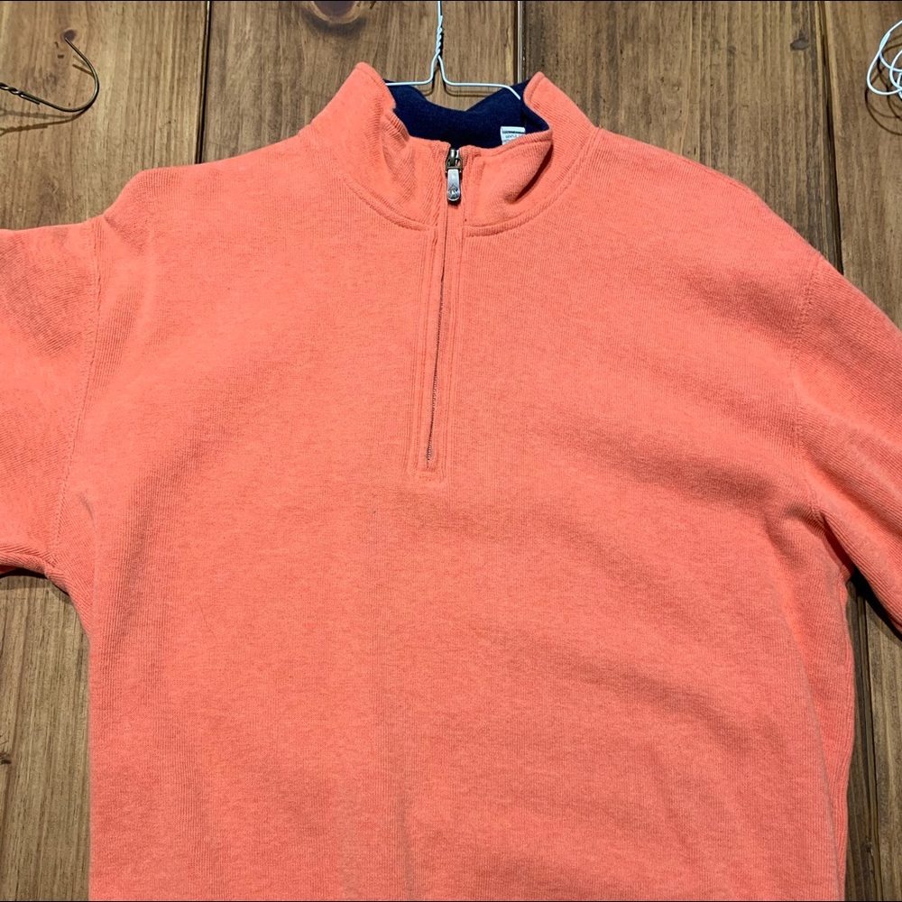 Orvis 1/4 zip pullover